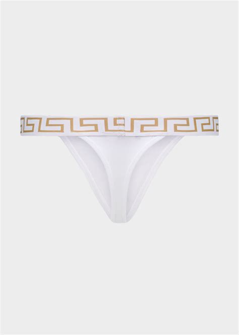 sous vetement femme versace|Versace Underwear Collection pour Femmes .